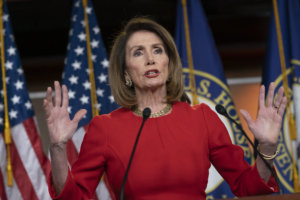 Nancy Pelosi