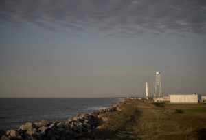 Northrop Grumman Antares CRS 11 Prelaunch