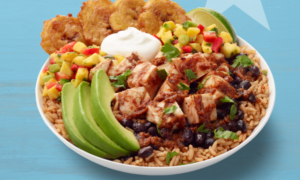CUBANOBOWL