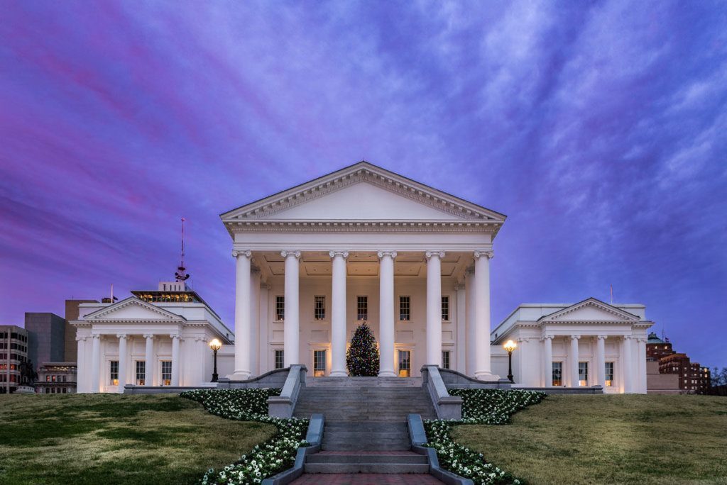 Virginia State Capital