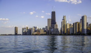 Chicago Skyline