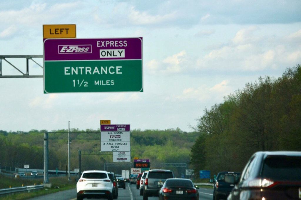 I 95 sign1