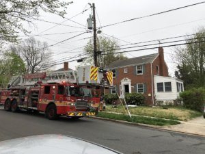 Dexter ave fire