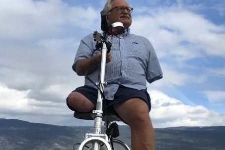190501100510 canada amputee stearn hodge live video