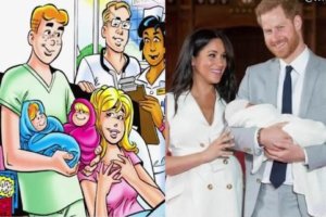 190508202252 archie comics royal baby live video