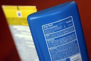 Hawaii Sunscreen Ban