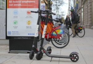 Electric Scooters