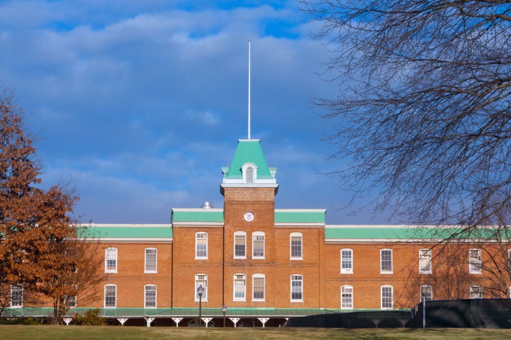 Lane Hall
