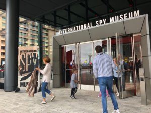 International Spy Museum
