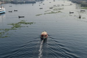Bangladesh River