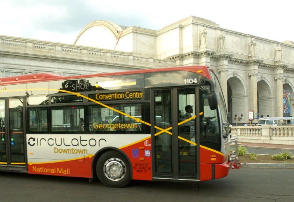 DOWNTOWN CIRCULATOR