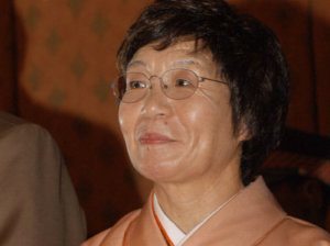 Japan Obit Junko Tabei