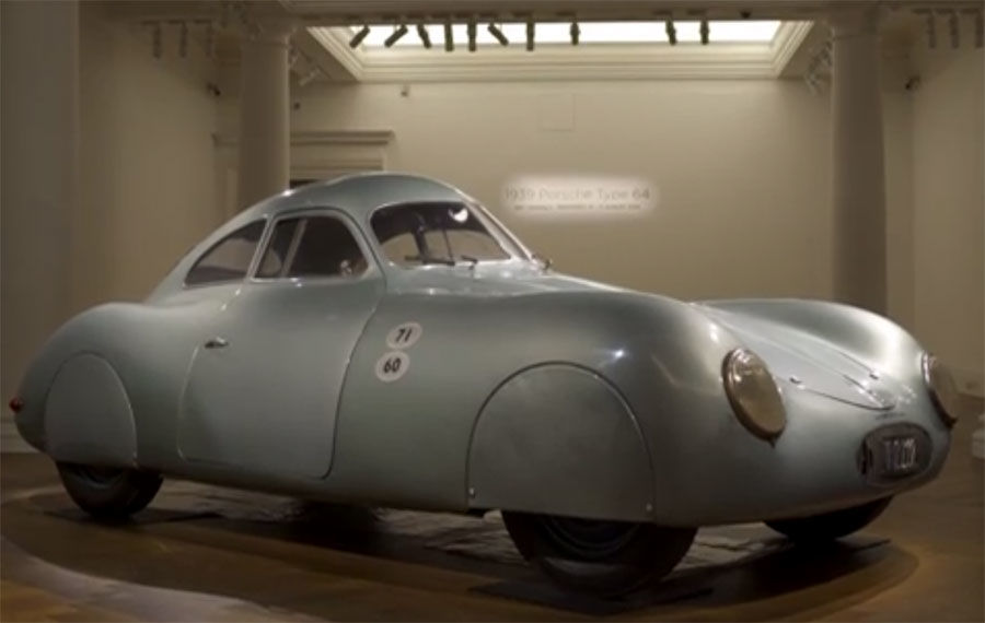 Porsche CNN