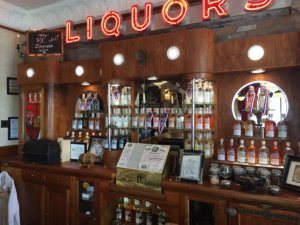 Seacrets distilling