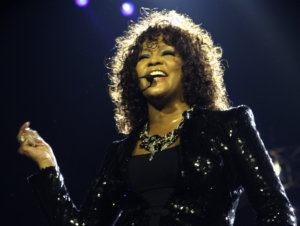 Whitney Houston
