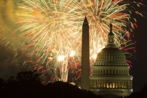 Trump Fourth of July