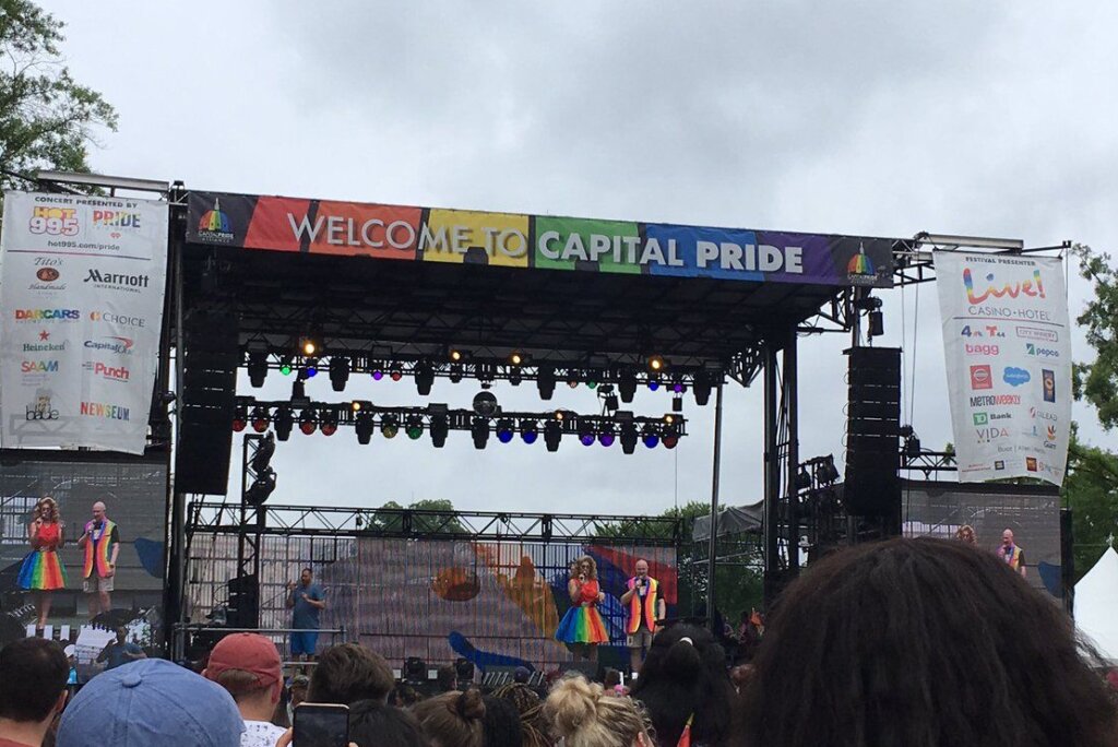 CapitalPride Concert