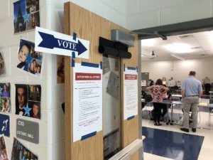 FAIRFAX VOTING