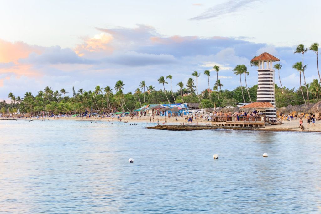 Vacation in Dominican Republic