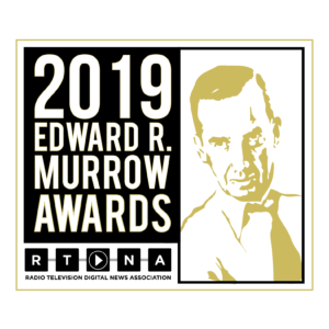 Murrow 2019Logo