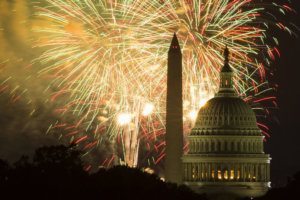 Trump Fourth of July