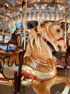 Carousel glen echo park