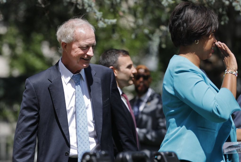 Jack Evans, Muriel Bowser