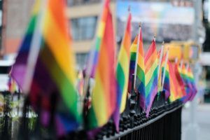 Entertainment Weekly Celebrates Its Annual LGBTQ Issue At The Stonewall Inn In New York Arrivals