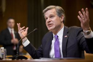 Christopher Wray