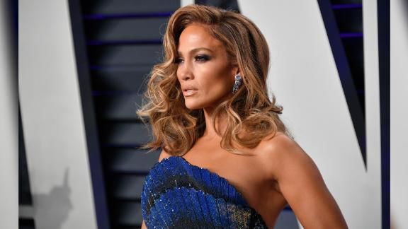 Jennifer Lopez and her family celebrate her 50th birthday during her It's My Party tour.