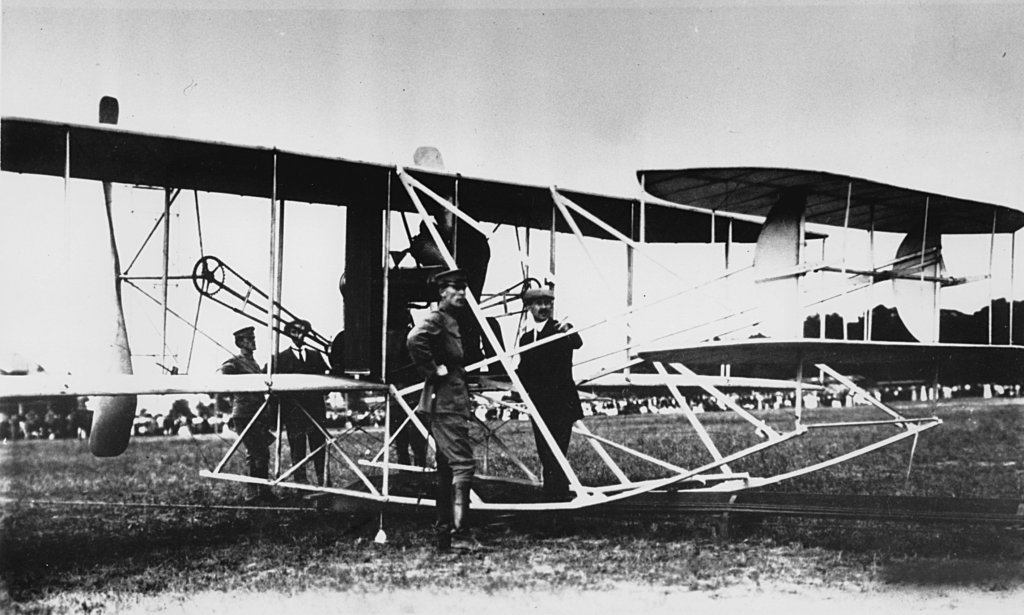 Wright Foulois Lahm