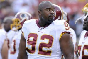 Albert Haynesworth