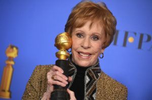Carol Burnett