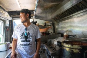 Food Truck Feature