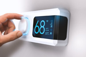 Thermostat, Home Energy Saving