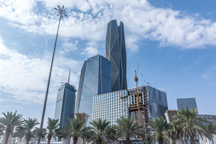 <strong>Saudi Arabia: </strong>No. 8 most economically influential country; No. 32 among best countries overall