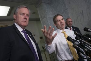 Mark Meadows, Jim Jordan