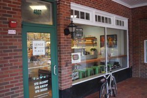 Sense of Place storefront