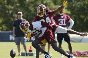 Josh Norman, Brian Quick