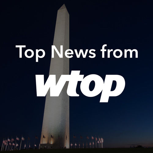 Top News from WTOP podcast logo