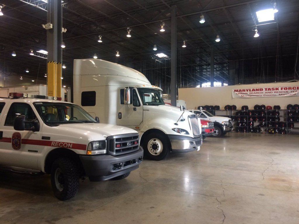 Montgomery County Fire and Rescue