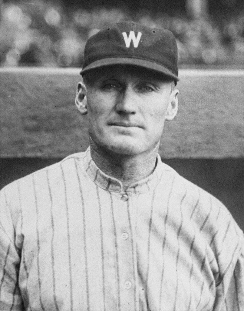 Known as “The Big Train," Washington Senators Pitcher Walter Johnson amassed numbers that do not translate to modern baseball; 417 wins, 110 shutouts and 531 complete games. He was named to the National Baseball Hall of Fame in 1936. Post-baseball, in 1938, he was elected to the Montgomery County Commission (the council forerunner) as a Republican and ran for Congress from the 6th District in 1940 and lost. His two obvious legacies: Walter Johnson High School and The Big Train summer collegiate baseball team are both named after him.