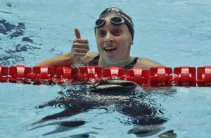 South Korea Swimming Worlds