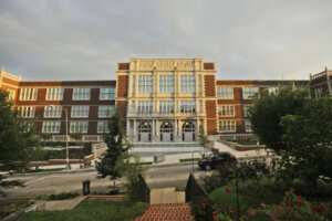 Cardozo High School