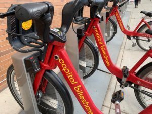 Bikeshare
