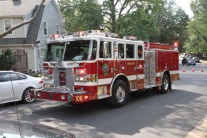 Fire truck