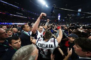Super Bowl LIII New England Patriots v Los Angeles Rams
