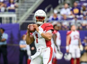 Arizona Cardinals v Minnesota Vikings