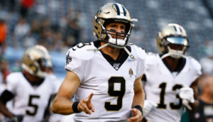 New Orleans Saints v New York Jets
