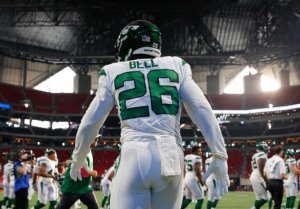 New York Jets v Atlanta Falcons